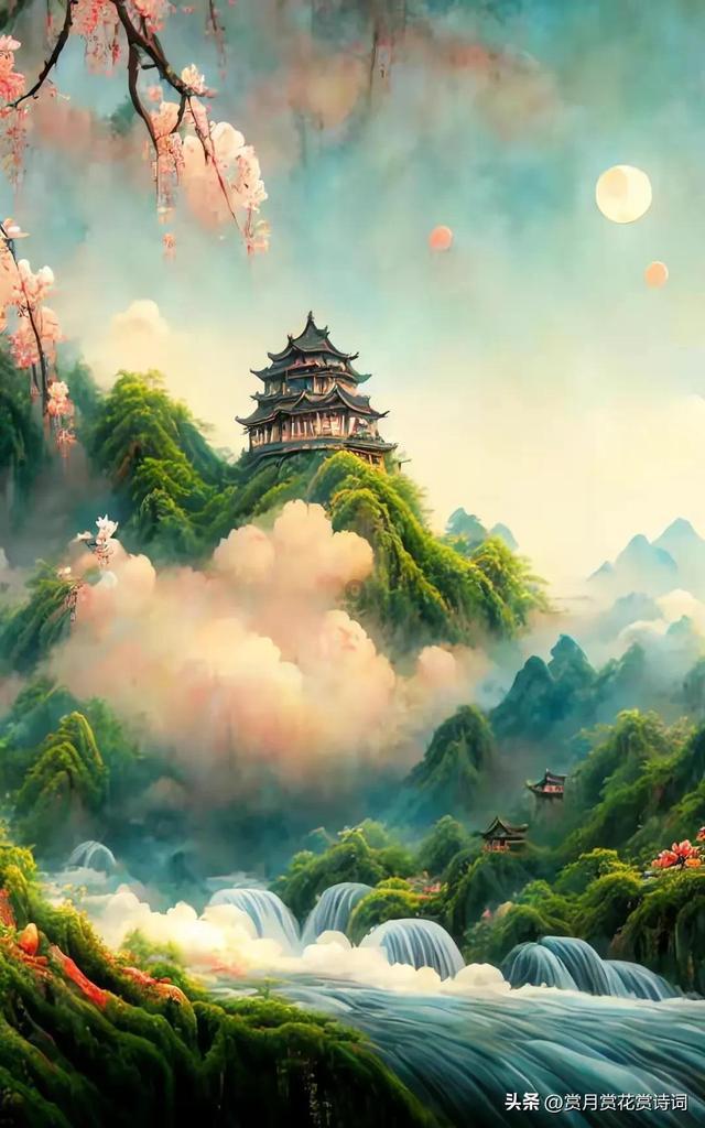 无人的神秘村