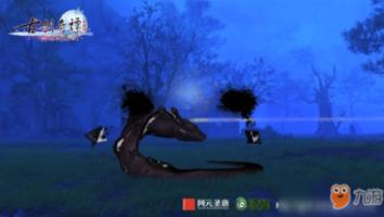 索瑞尔花园逃生